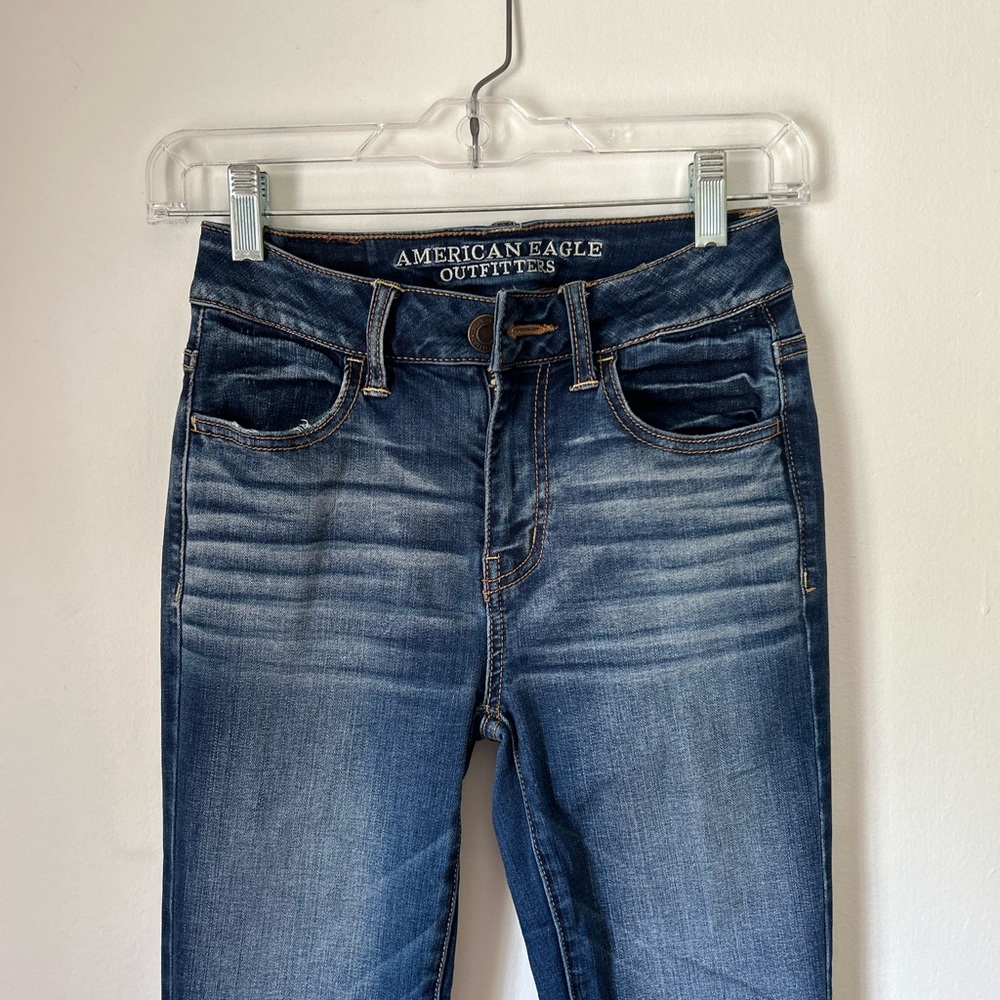 American Eagle Outfitters, Women’s Super Stretch Jeggings